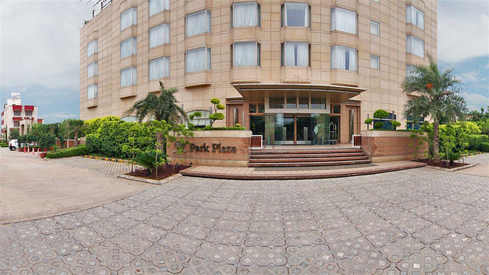 Park Plaza Gurgaon Hotel Exterior photo